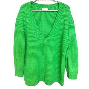 Babaton “Rodger” size M oversized Wool in excellent near new condition. …